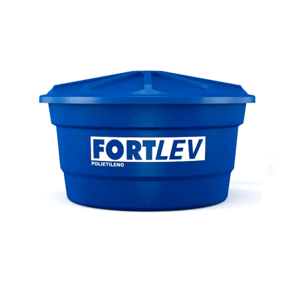 CAIXAS D´ÁGUA DE POLIETILENO FORTLEV